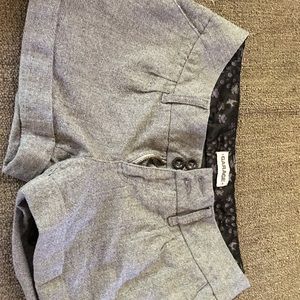 Women’s dress shorts